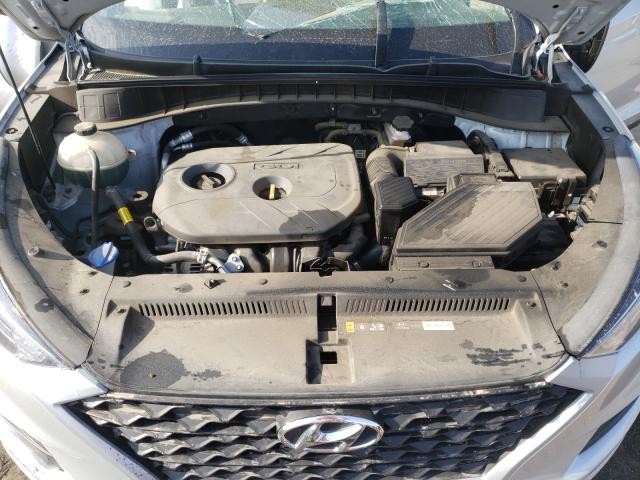 Photo 6 VIN: KM8J23A48KU921536 - HYUNDAI TUCSON SE 