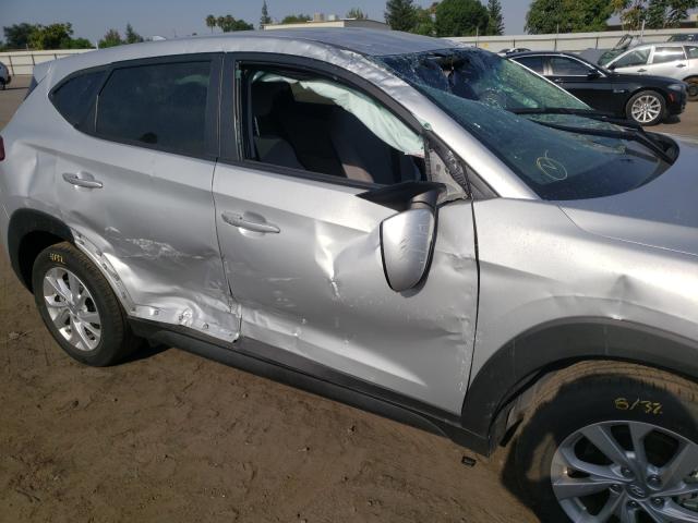 Photo 8 VIN: KM8J23A48KU921536 - HYUNDAI TUCSON SE 