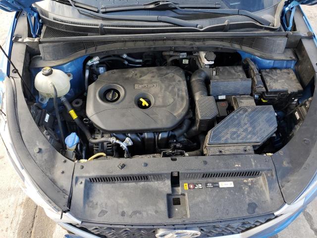 Photo 11 VIN: KM8J23A48KU923268 - HYUNDAI TUCSON 