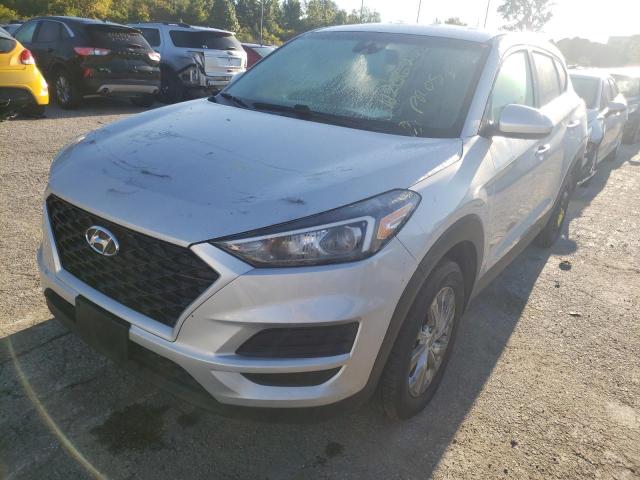 Photo 1 VIN: KM8J23A48KU927000 - HYUNDAI TUCSON SE 