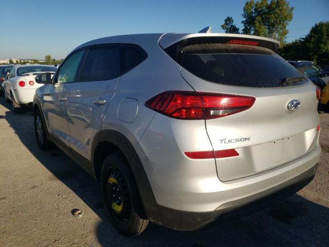 Photo 2 VIN: KM8J23A48KU927000 - HYUNDAI TUCSON SE 