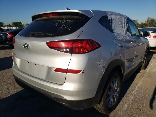 Photo 3 VIN: KM8J23A48KU927000 - HYUNDAI TUCSON SE 