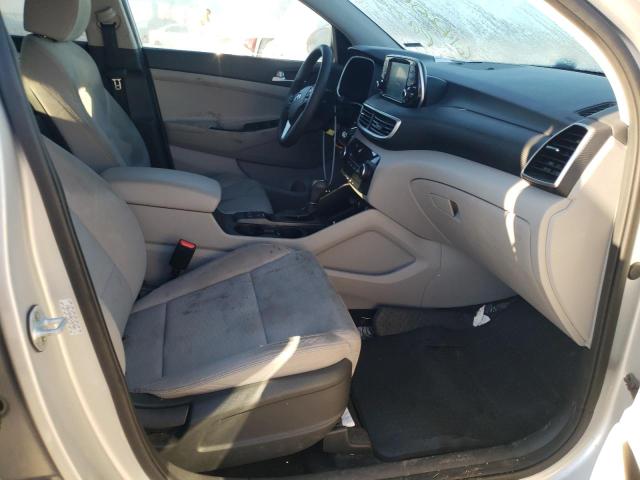 Photo 4 VIN: KM8J23A48KU927000 - HYUNDAI TUCSON SE 