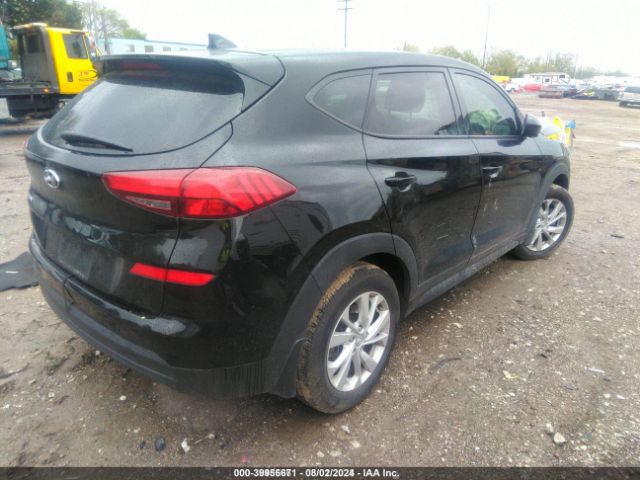 Photo 3 VIN: KM8J23A48KU949191 - HYUNDAI TUCSON 