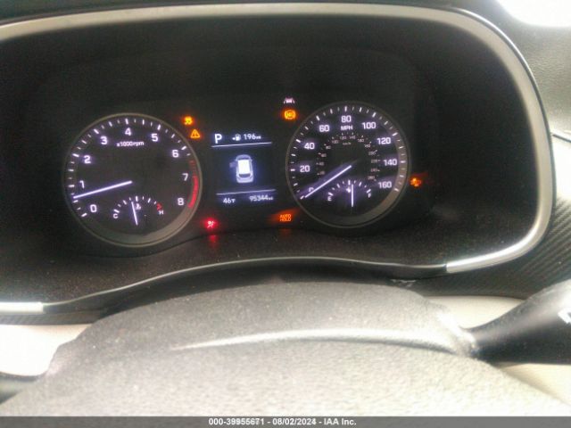 Photo 6 VIN: KM8J23A48KU949191 - HYUNDAI TUCSON 