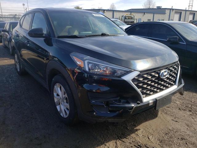 Photo 1 VIN: KM8J23A48KU957565 - HYUNDAI TUCSON SE 