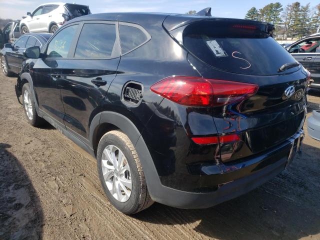 Photo 2 VIN: KM8J23A48KU957565 - HYUNDAI TUCSON SE 