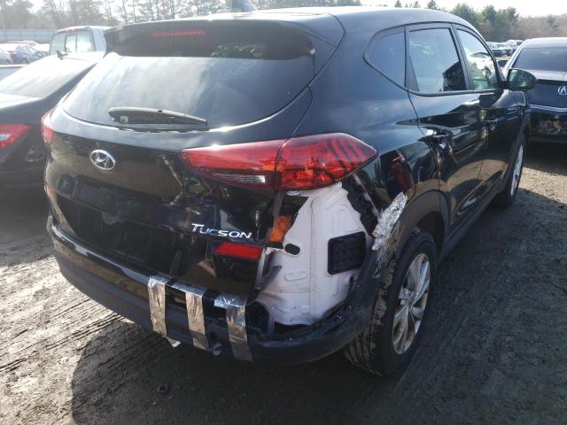 Photo 3 VIN: KM8J23A48KU957565 - HYUNDAI TUCSON SE 