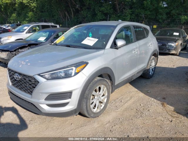 Photo 1 VIN: KM8J23A48KU967562 - HYUNDAI TUCSON 