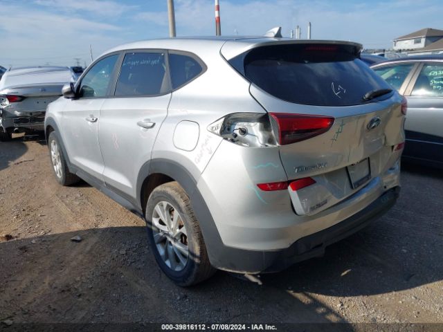 Photo 2 VIN: KM8J23A48KU967562 - HYUNDAI TUCSON 