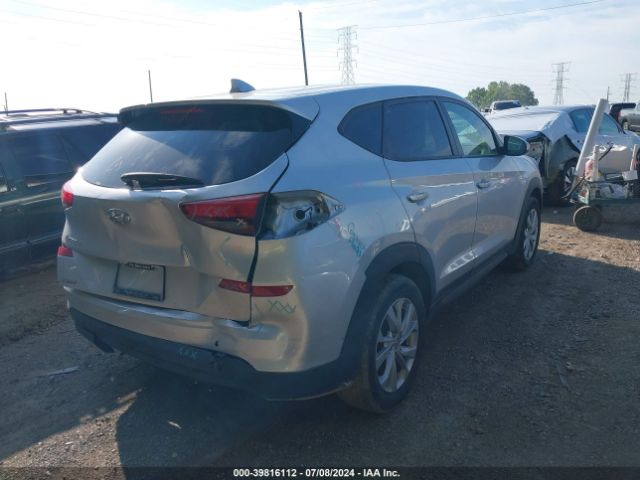 Photo 3 VIN: KM8J23A48KU967562 - HYUNDAI TUCSON 