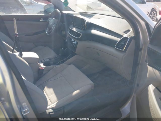 Photo 4 VIN: KM8J23A48KU967562 - HYUNDAI TUCSON 