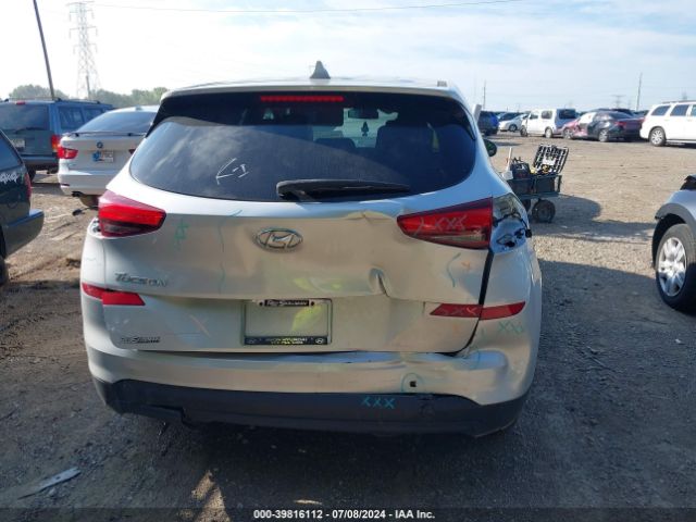 Photo 5 VIN: KM8J23A48KU967562 - HYUNDAI TUCSON 