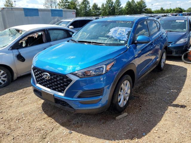 Photo 1 VIN: KM8J23A48KU974043 - HYUNDAI TUCSON SE 