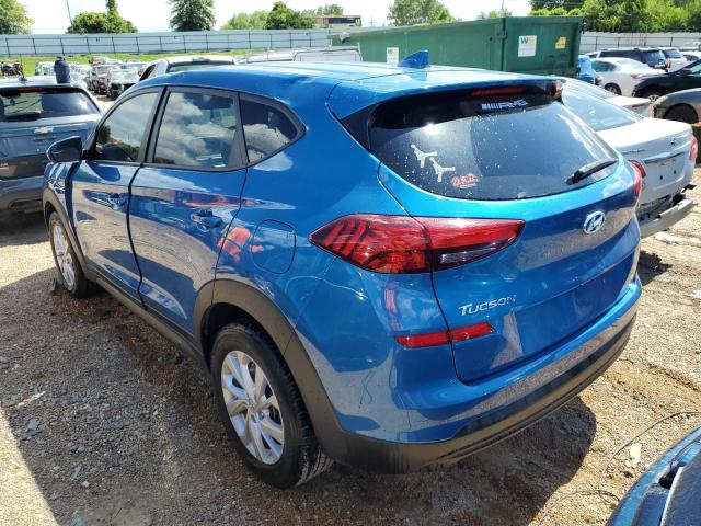 Photo 2 VIN: KM8J23A48KU974043 - HYUNDAI TUCSON SE 