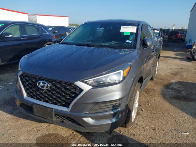 Photo 1 VIN: KM8J23A48KU977962 - HYUNDAI TUCSON 