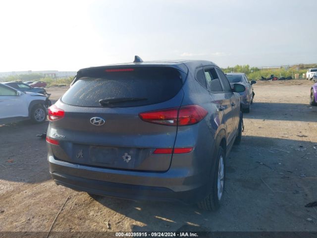 Photo 3 VIN: KM8J23A48KU977962 - HYUNDAI TUCSON 