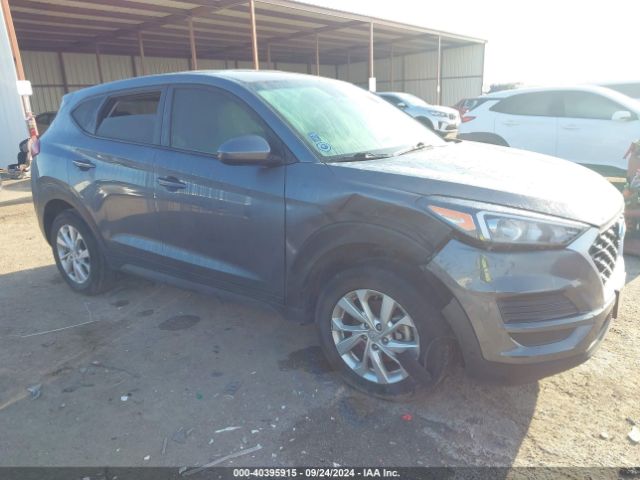 Photo 5 VIN: KM8J23A48KU977962 - HYUNDAI TUCSON 