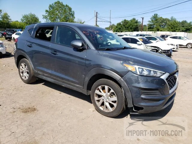 Photo 3 VIN: KM8J23A48KU985561 - HYUNDAI TUCSON 