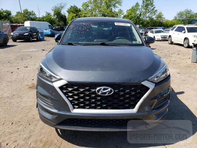 Photo 4 VIN: KM8J23A48KU985561 - HYUNDAI TUCSON 