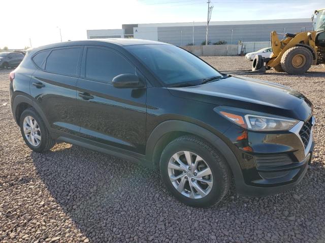 Photo 3 VIN: KM8J23A48LU077855 - HYUNDAI TUCSON SE 