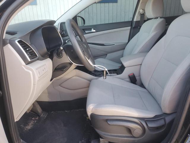 Photo 6 VIN: KM8J23A48LU077855 - HYUNDAI TUCSON SE 