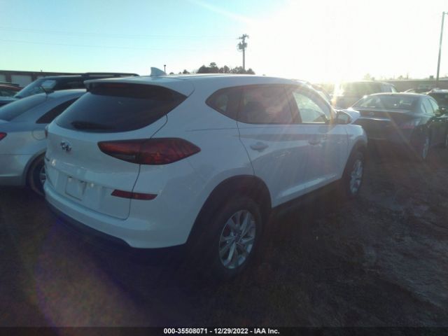 Photo 3 VIN: KM8J23A48LU088967 - HYUNDAI TUCSON 