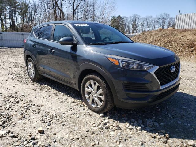 Photo 3 VIN: KM8J23A48LU099418 - HYUNDAI TUCSON SE 