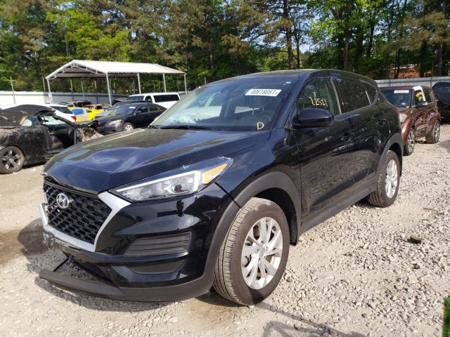 Photo 1 VIN: KM8J23A48LU105525 - HYUNDAI TUCSON SE 