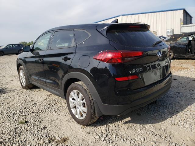 Photo 2 VIN: KM8J23A48LU105525 - HYUNDAI TUCSON SE 