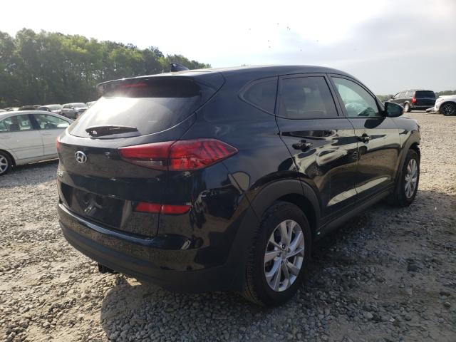 Photo 3 VIN: KM8J23A48LU105525 - HYUNDAI TUCSON SE 