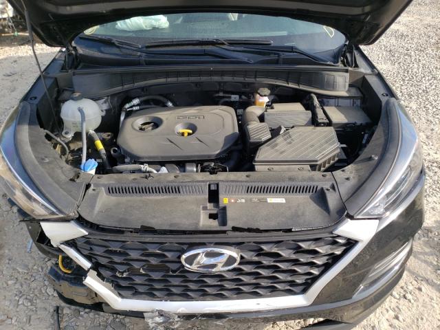 Photo 6 VIN: KM8J23A48LU105525 - HYUNDAI TUCSON SE 