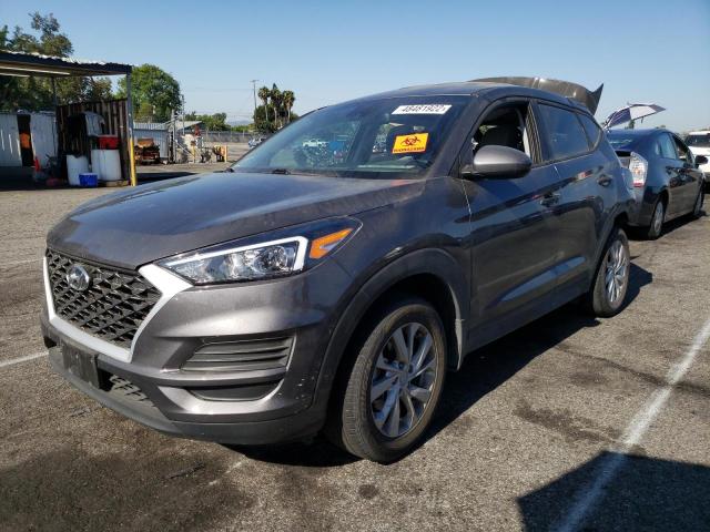 Photo 1 VIN: KM8J23A48LU113222 - HYUNDAI TUCSON SE 