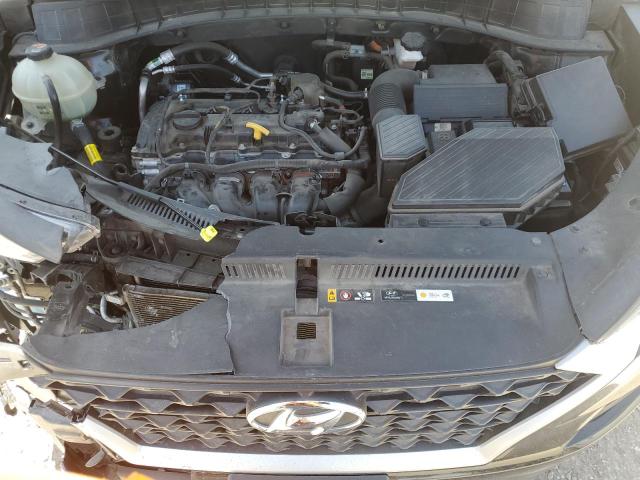 Photo 10 VIN: KM8J23A48LU158337 - HYUNDAI TUCSON SE 