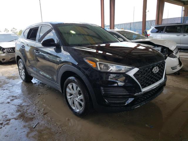 Photo 3 VIN: KM8J23A48LU183772 - HYUNDAI TUCSON SE 