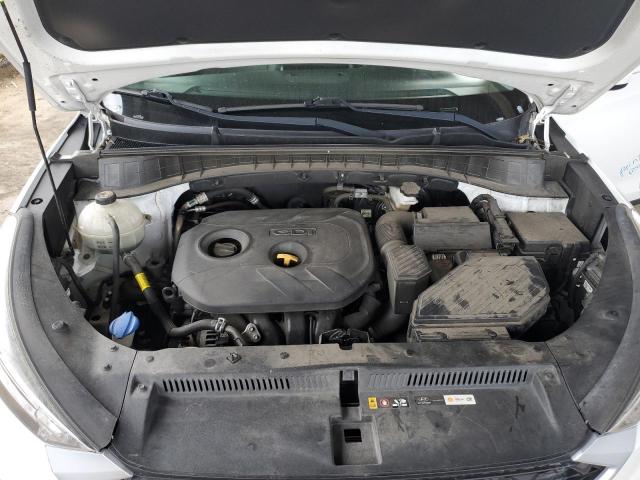 Photo 10 VIN: KM8J23A48LU184436 - HYUNDAI TUCSON SE 