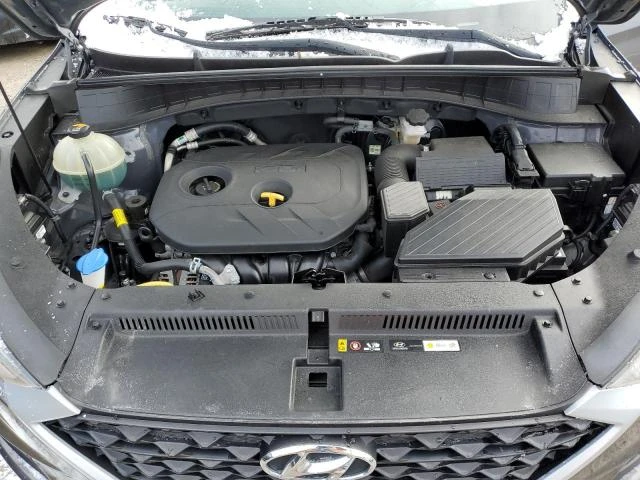 Photo 11 VIN: KM8J23A48LU204233 - HYUNDAI TUCSON SE 