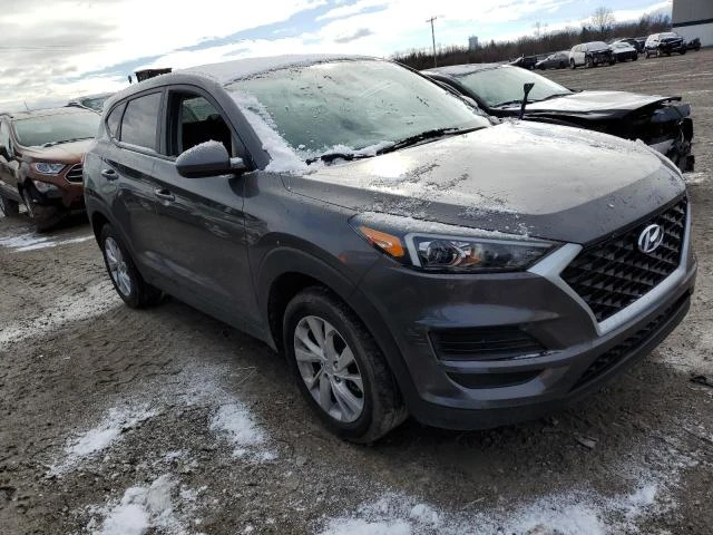 Photo 3 VIN: KM8J23A48LU204233 - HYUNDAI TUCSON SE 