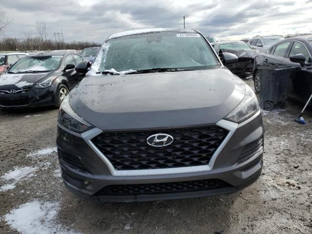 Photo 4 VIN: KM8J23A48LU204233 - HYUNDAI TUCSON SE 