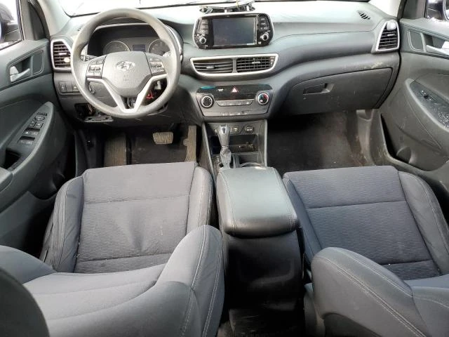 Photo 7 VIN: KM8J23A48LU204233 - HYUNDAI TUCSON SE 