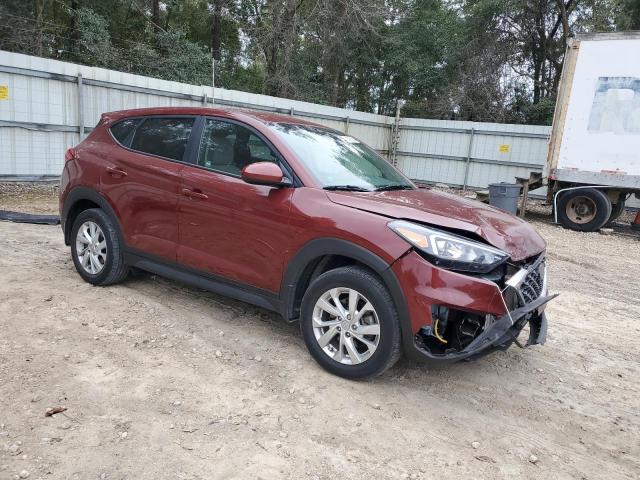 Photo 3 VIN: KM8J23A48LU209206 - HYUNDAI TUCSON SE 