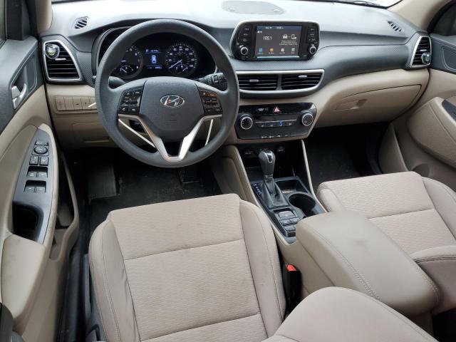 Photo 7 VIN: KM8J23A48LU209206 - HYUNDAI TUCSON SE 