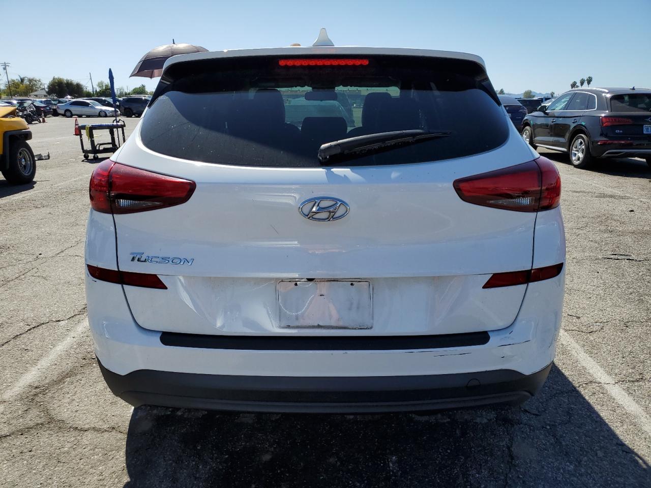 Photo 5 VIN: KM8J23A48LU211103 - HYUNDAI TUCSON 