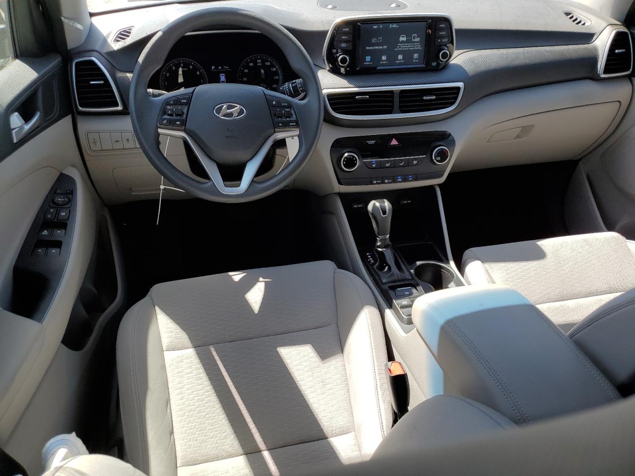 Photo 7 VIN: KM8J23A48LU211103 - HYUNDAI TUCSON 