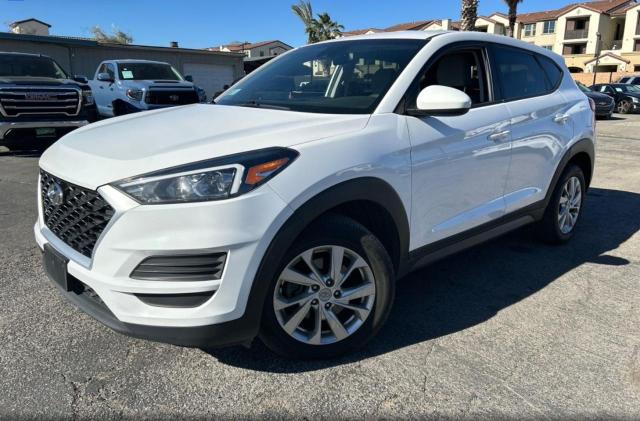 Photo 1 VIN: KM8J23A48LU238575 - HYUNDAI TUCSON SE 