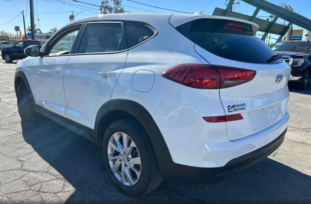 Photo 2 VIN: KM8J23A48LU238575 - HYUNDAI TUCSON SE 