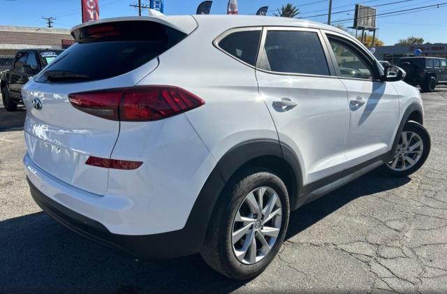 Photo 3 VIN: KM8J23A48LU238575 - HYUNDAI TUCSON SE 