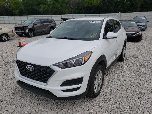 Photo 1 VIN: KM8J23A48MU290287 - HYUNDAI TUCSON SE 