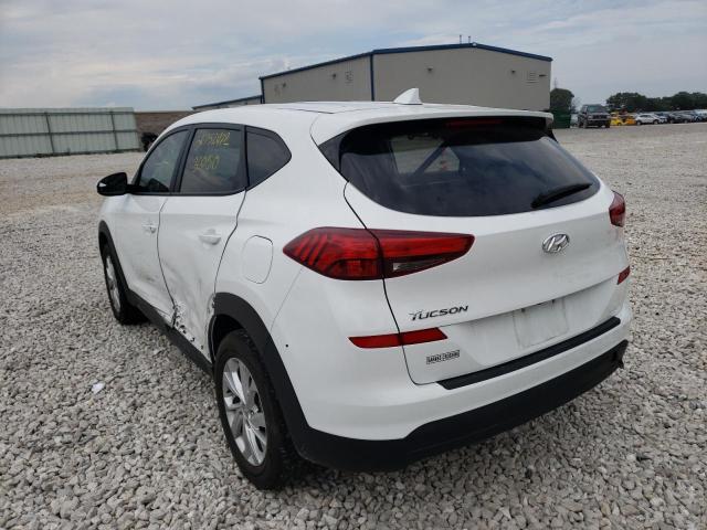 Photo 2 VIN: KM8J23A48MU290287 - HYUNDAI TUCSON SE 