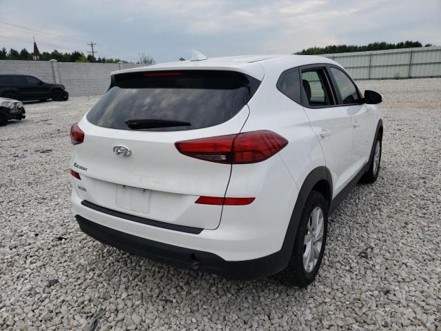 Photo 3 VIN: KM8J23A48MU290287 - HYUNDAI TUCSON SE 